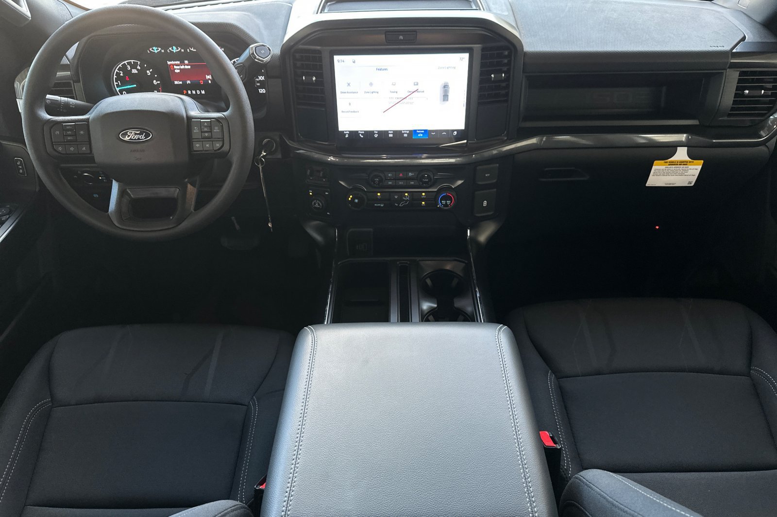 New 2026 Ford F150 STX AWD/4WD image 13