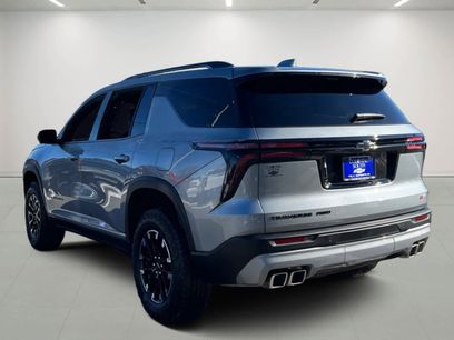 Used 2026 Chevrolet Traverse Z71 w/ Driver Confidence Package