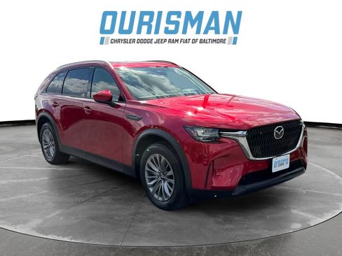 Used 2024 MAZDA CX-90 3.3 Turbo w/ Preferred Plus AWD/4WD image 1