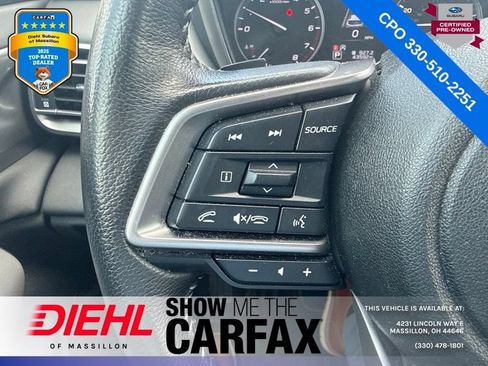 Used 2023 Subaru Outback Onyx Edition AWD/4WD image 22