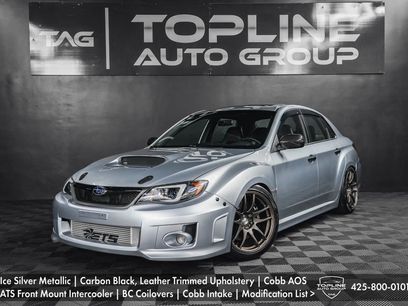 Used 2014 Subaru Impreza WRX STI Limited