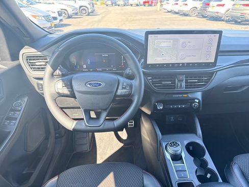 Used 2023 Ford Escape ST-Line w/ Tech Pack #1 AWD/4WD image 21