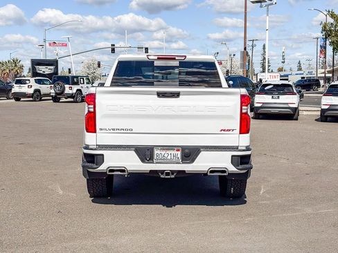 Used 2026 Chevrolet Silverado 1500 RST w/ All Star Edition Plus image 3