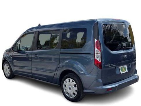 Used 2022 Ford Transit Connect XLT FWD image 7
