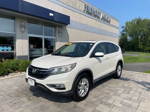 Used 2015 Honda CR-V EX image 2