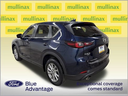 Used 2023 MAZDA CX-5 AWD 2.5 S image 11