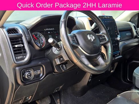 Used 2024 RAM 2500 Laramie AWD/4WD image 13