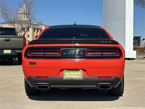 Used 2021 Dodge Challenger R/T Scat Pack w/ T/A Package image 4