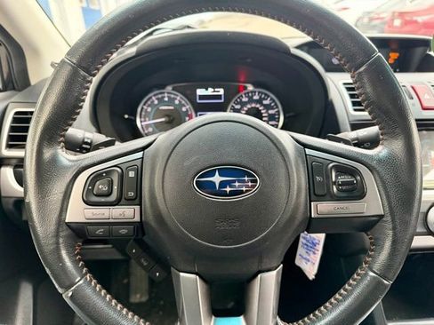 Used 2016 Subaru Crosstrek 2.0i Limited w/ Popular Package #1 AWD/4WD image 25