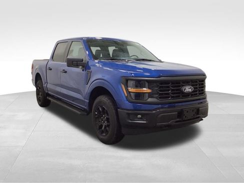 Used 2024 Ford F150 STX w/ Equipment Group 201A FX4 AWD/4WD image 5