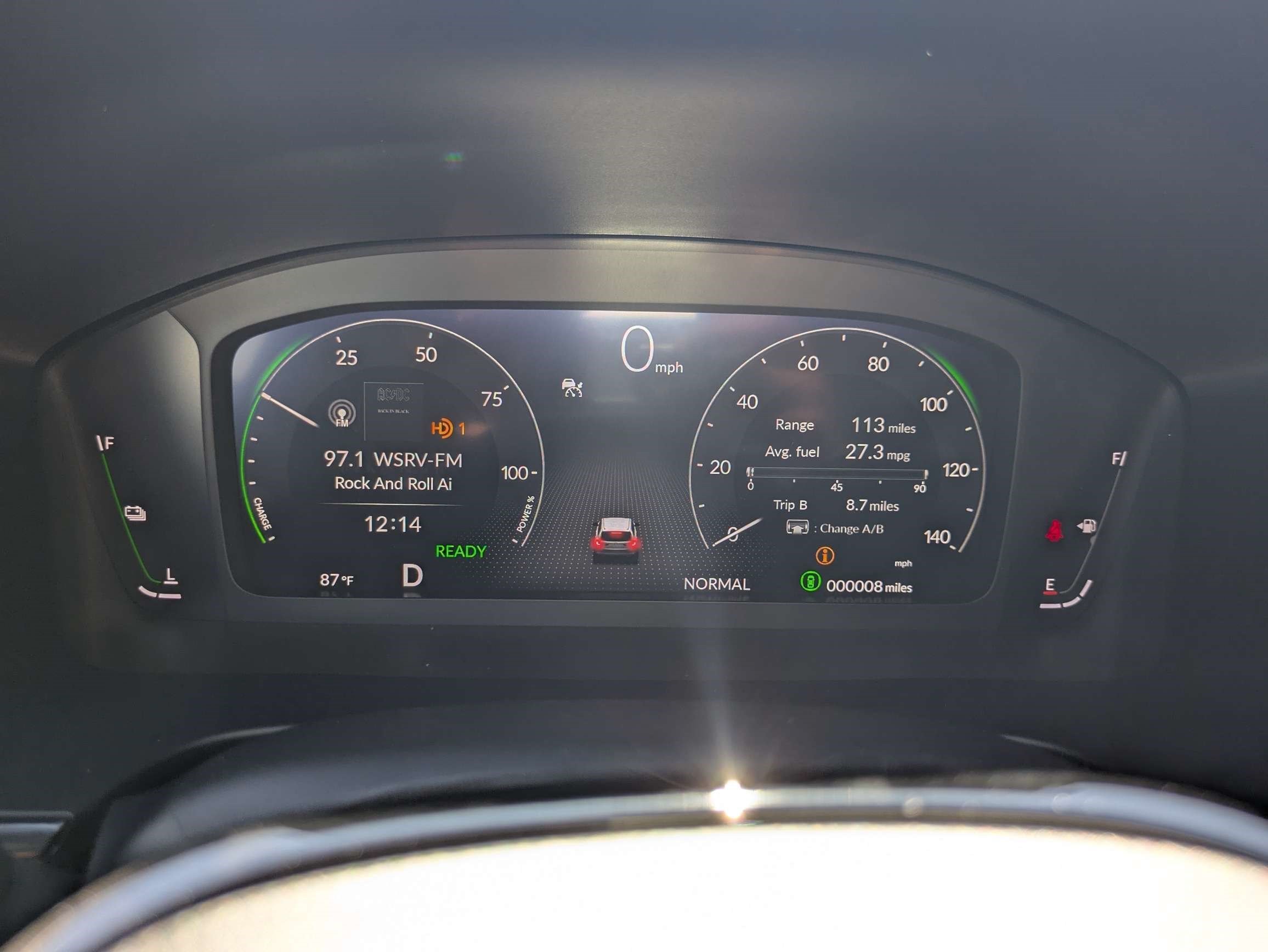 New 2027 Honda CR-V Sport Touring image 34