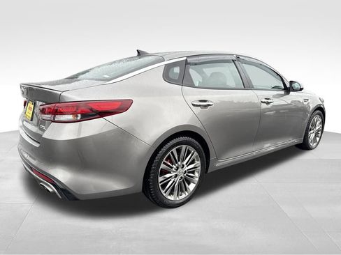 Used 2017 Kia Optima SX image 9