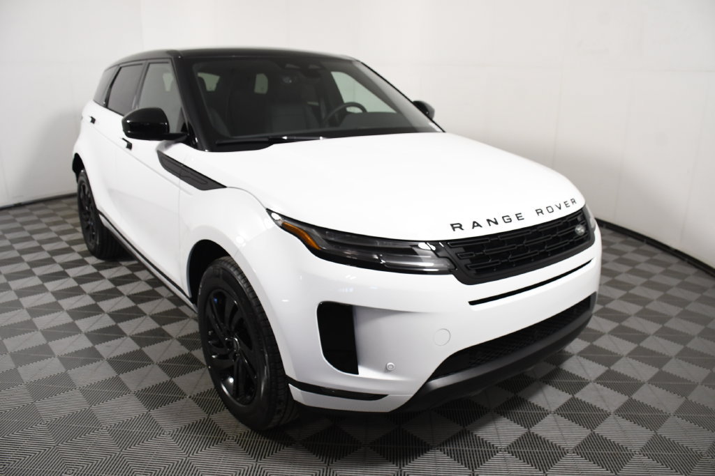 Certified 2026 Land Rover Range Rover Evoque Dynamic SE AWD/4WD image 9