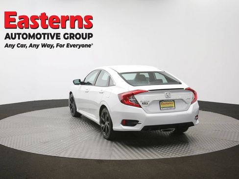 Used 2021 Honda Civic Sport image 62