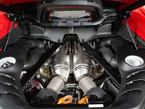 Used 2024 Ferrari 296 GTB image 24