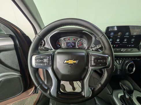 Certified 2023 Chevrolet Blazer LT w/ Midnight/Sport Edition image 22