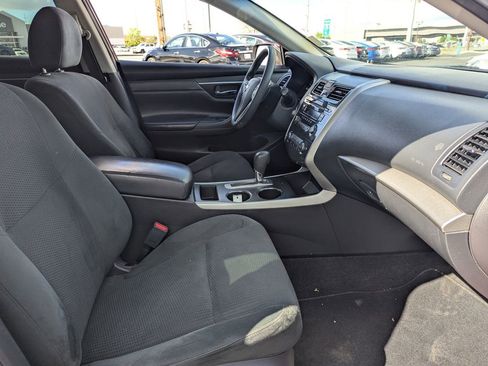 Used 2015 Nissan Altima 2.5 S w/ Power Driver Seat Package FWD image 33