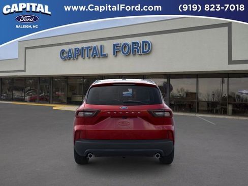 New 2026 Ford Escape ST-Line w/ Tech Pack #1 FWD image 5