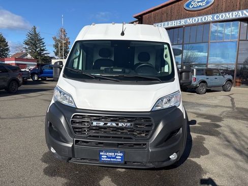 Used 2023 RAM ProMaster 2500 w/ Convenience Group image 13