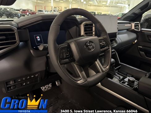 New 2026 Toyota Tundra Platinum AWD/4WD image 14