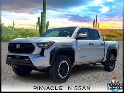 Used 2024 Toyota Tacoma TRD Off-Road