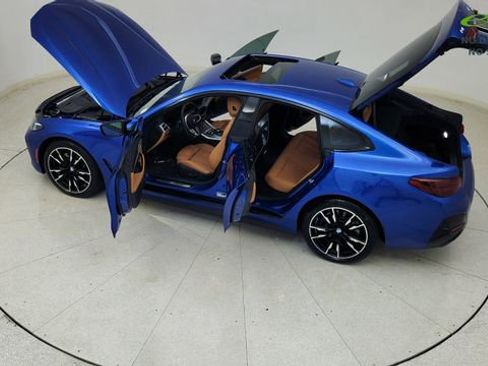 Used 2025 BMW i4 M50 AWD/4WD image 85