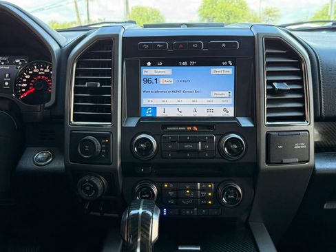 Used 2018 Ford F150 Raptor w/ Equipment Group 802A Luxury AWD/4WD image 48