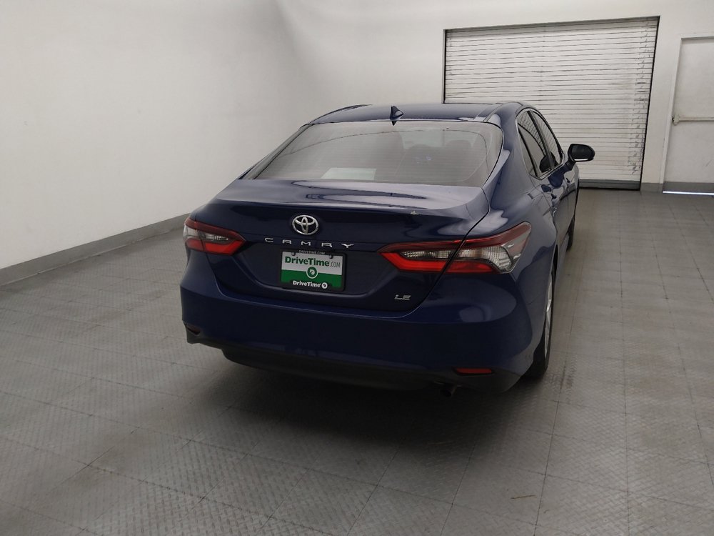 Used 2023 Toyota Camry LE FWD image 7