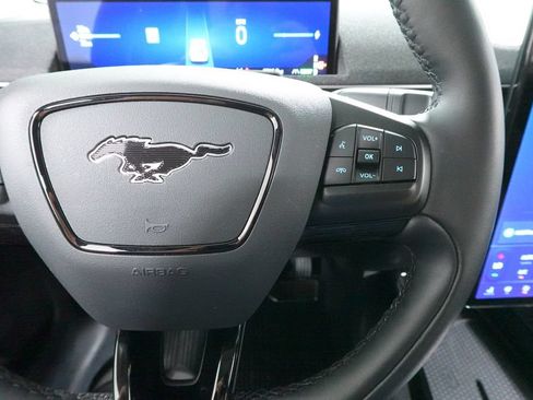 Certified 2025 Ford Mustang Mach-E Premium AWD/4WD image 17