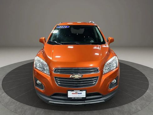 Used 2016 Chevrolet Trax LT image 8