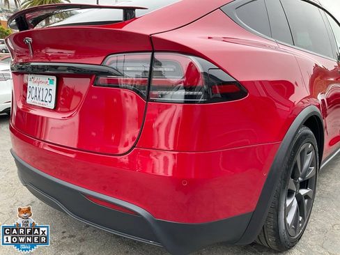 Used 2022 Tesla Model X AWD/4WD image 93
