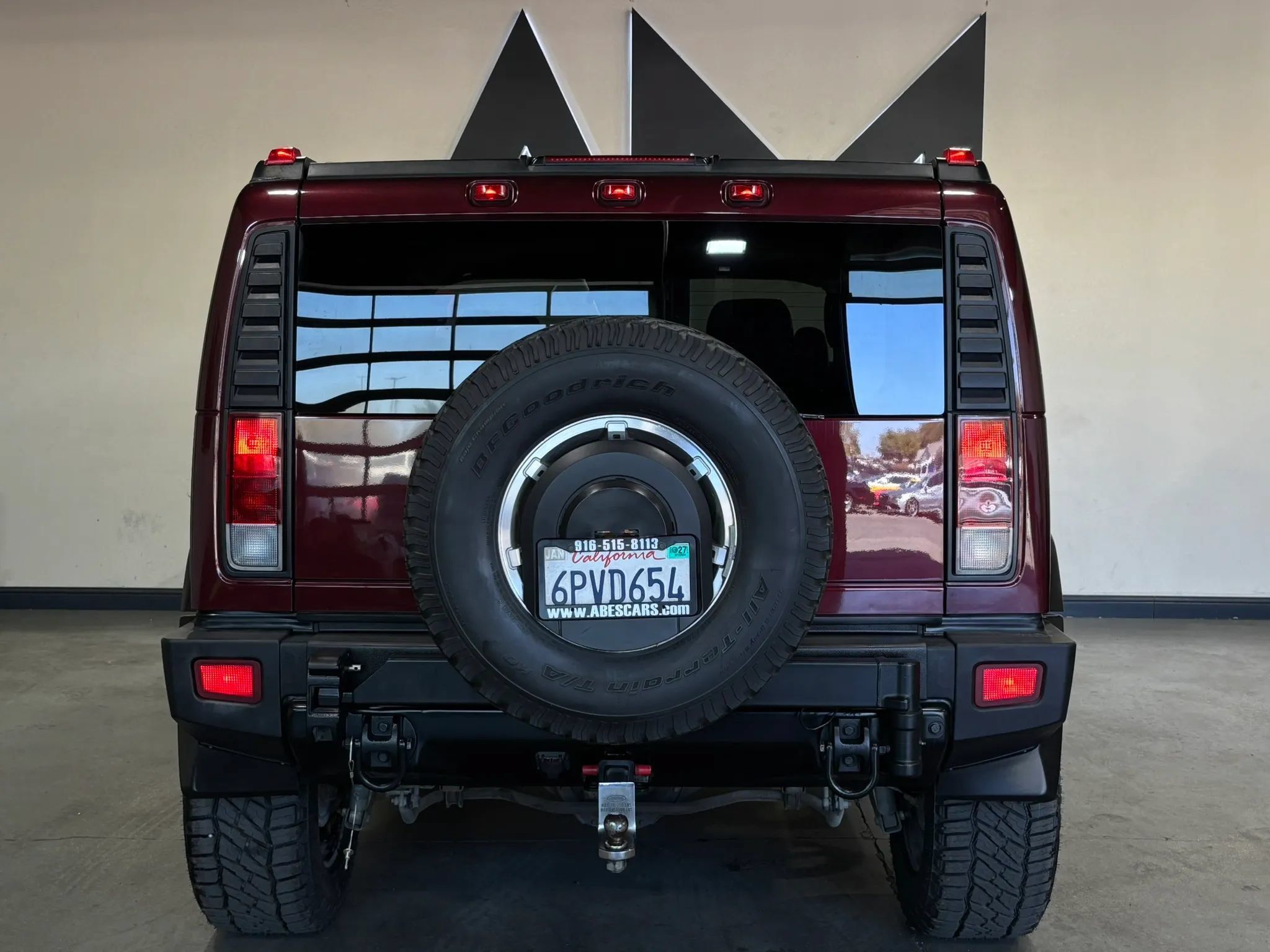 Used 2006 HUMMER H2 AWD/4WD image 9