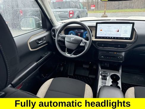 Used 2025 Ford Bronco Sport Big Bend w/ Convenience Package image 12
