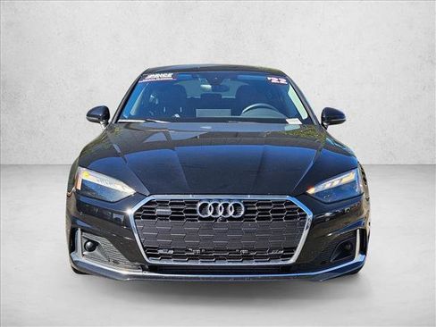 Used 2022 Audi A5 2.0T Premium Plus w/ Premium Plus image 2