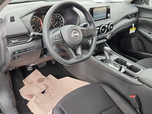 New 2025 Nissan Sentra S image 11