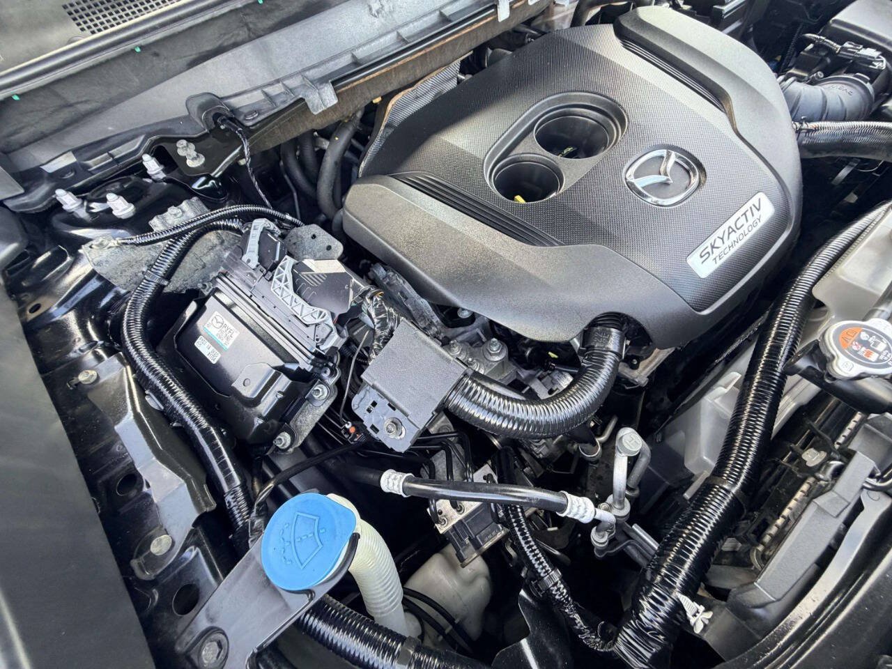 Used 2018 MAZDA CX-9 Touring FWD image 13