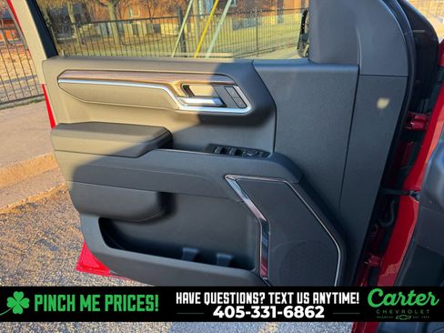 New 2026 Chevrolet Silverado 1500 RST w/ RST Select Package image 21