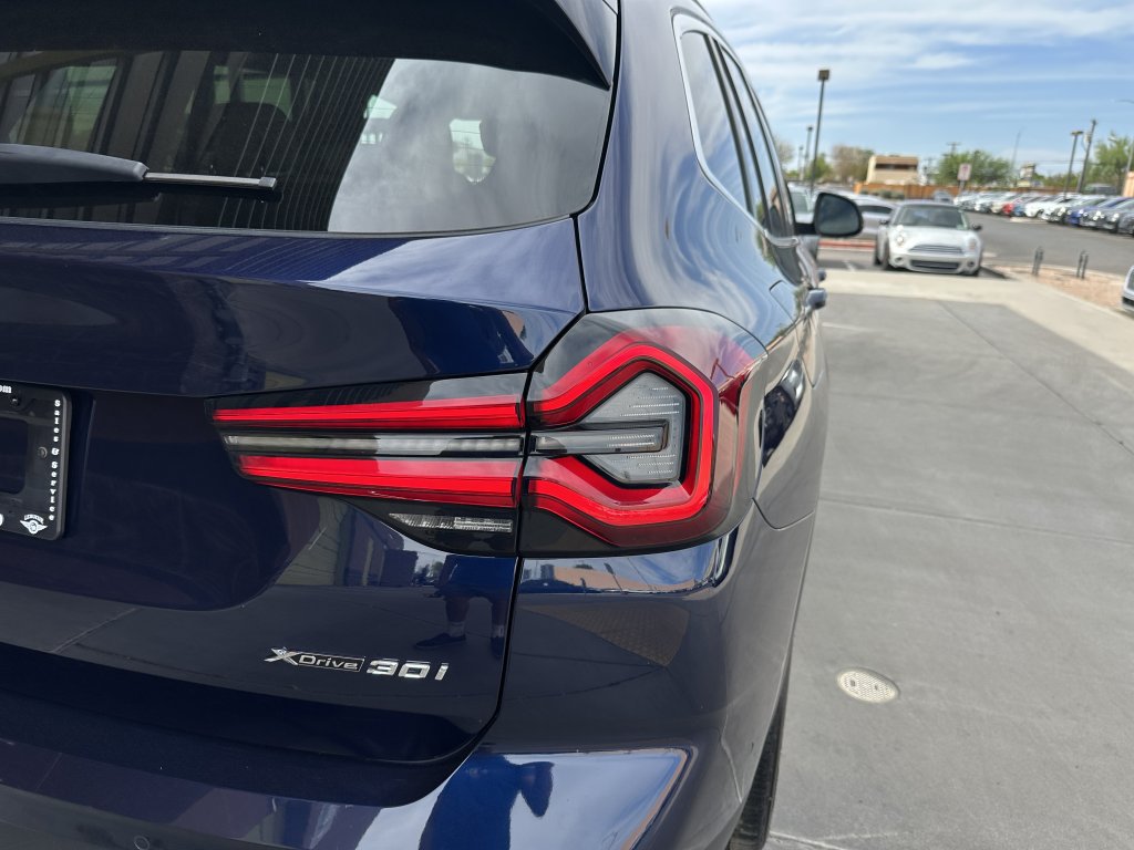 Used 2024 BMW X3 xDrive30i w/ Premium Package AWD/4WD image 14