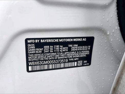 Certified 2025 BMW X2 xDrive28i AWD/4WD image 33