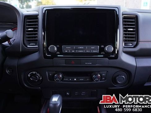 Used 2023 Nissan Frontier PRO-4X w/ Technology Package image 77