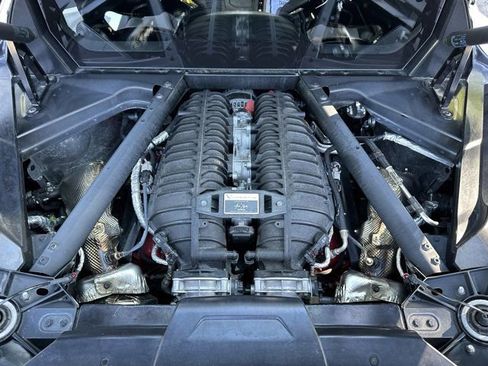 Used 2024 Chevrolet Corvette Z06 w/ Z07 Performance Package RWD image 48