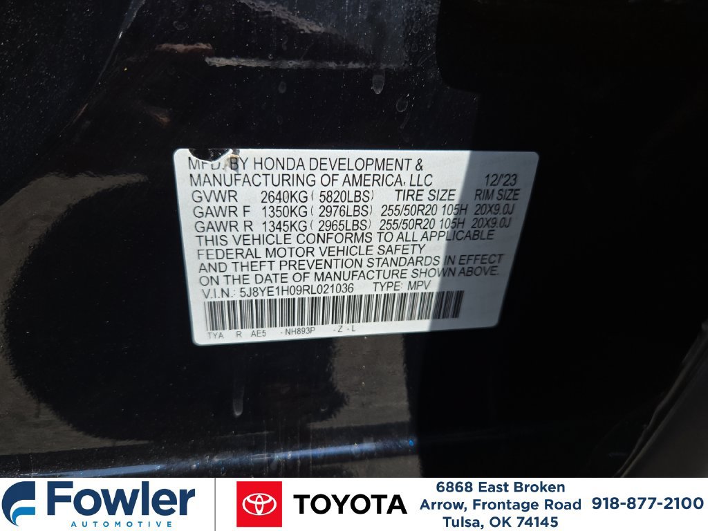 Used 2024 Acura MDX A-Spec AWD/4WD image 27