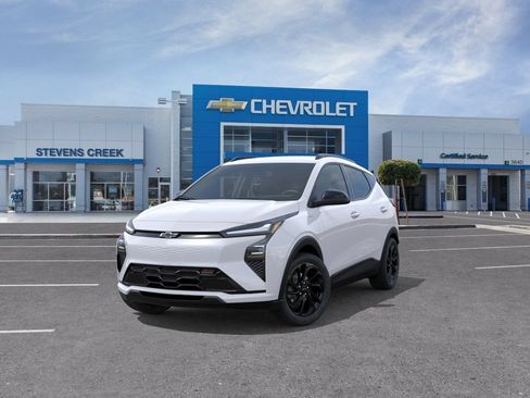 New 2027 Chevrolet Bolt RS FWD image 8