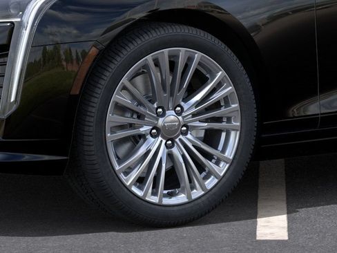 New 2026 Cadillac CT4 Premium Luxury RWD image 9
