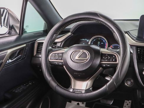 Used 2022 Lexus RX 350 F Sport w/ Accessory Package image 12