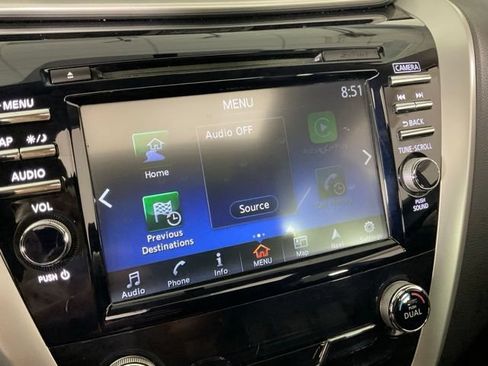 Used 2017 Nissan Murano SV AWD/4WD image 11