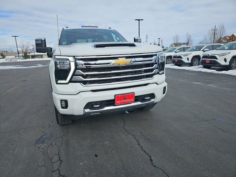 New 2025 Chevrolet Silverado 3500 High Country w/ Technology Package image 76