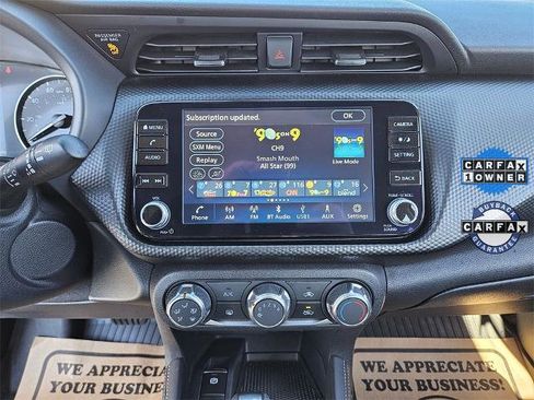Certified 2024 Nissan Kicks SV w/ Interior Electronics Package image 19