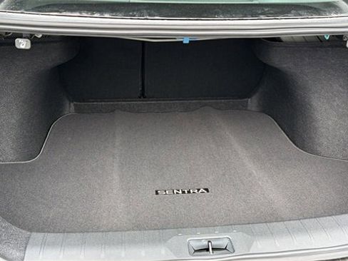 New 2026 Nissan Sentra S w/ Floor Mat Package image 13