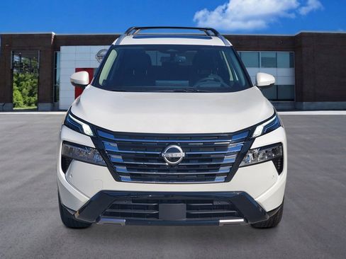 New 2026 Nissan Rogue Platinum w/ Platinum Premium Package AWD/4WD image 8